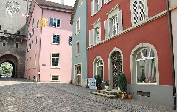 Praxis DONG 2000 in Laufenburg